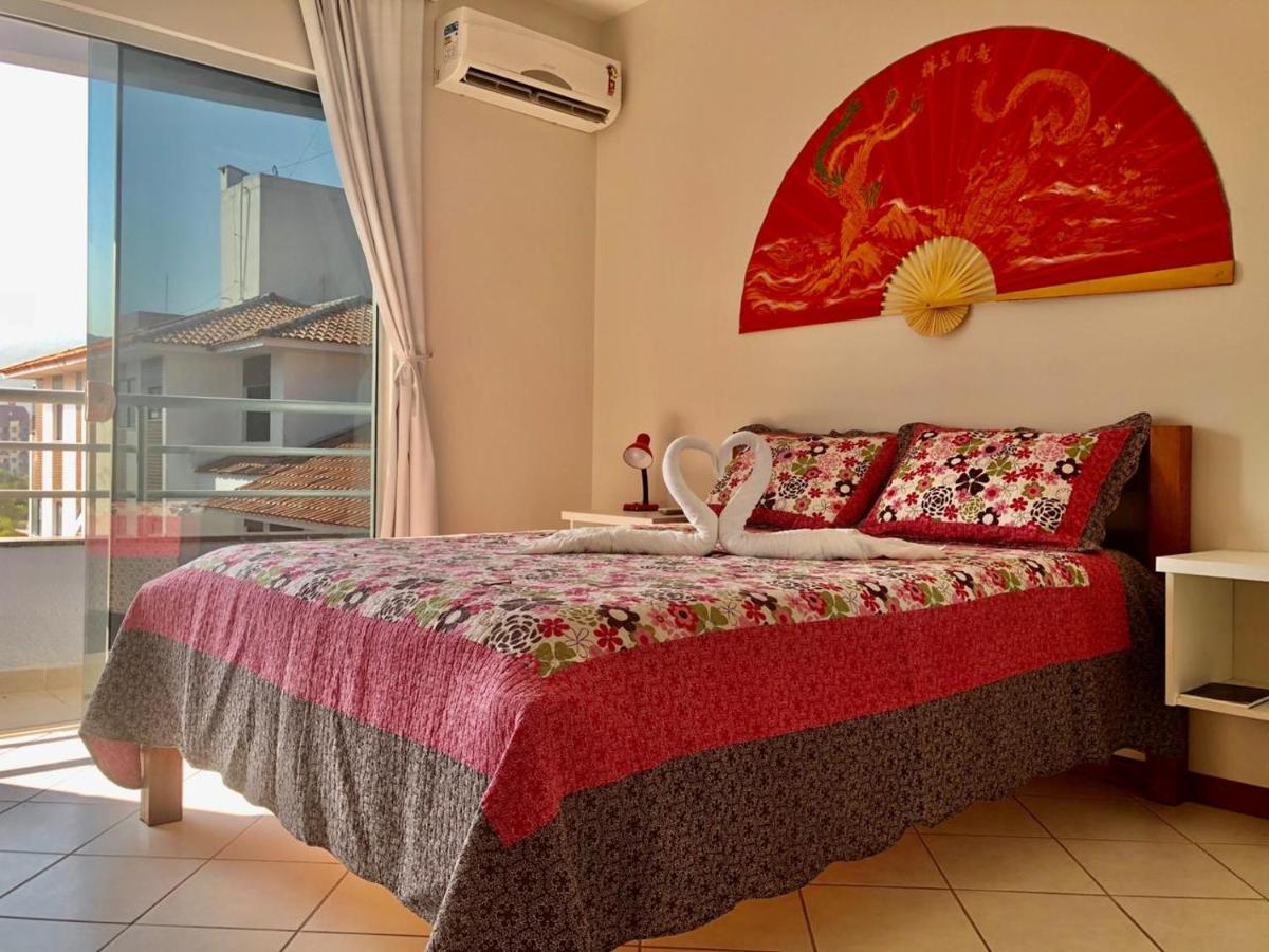 Kasato Maru Residence Florianópolis Zewnętrze zdjęcie
