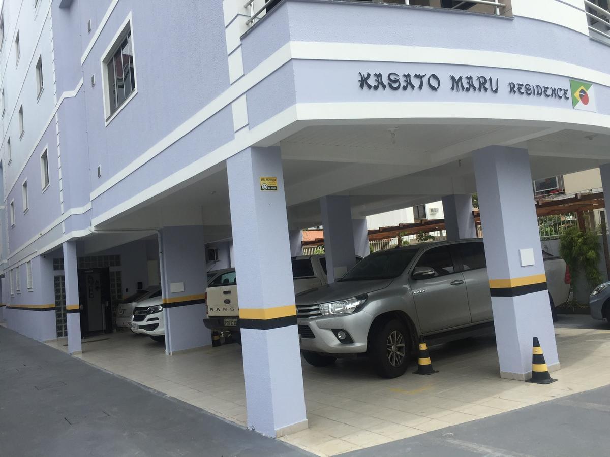 Kasato Maru Residence Florianópolis Zewnętrze zdjęcie