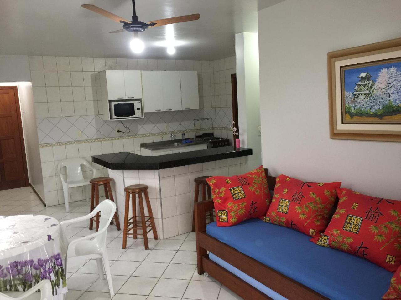 Kasato Maru Residence Florianópolis Zewnętrze zdjęcie